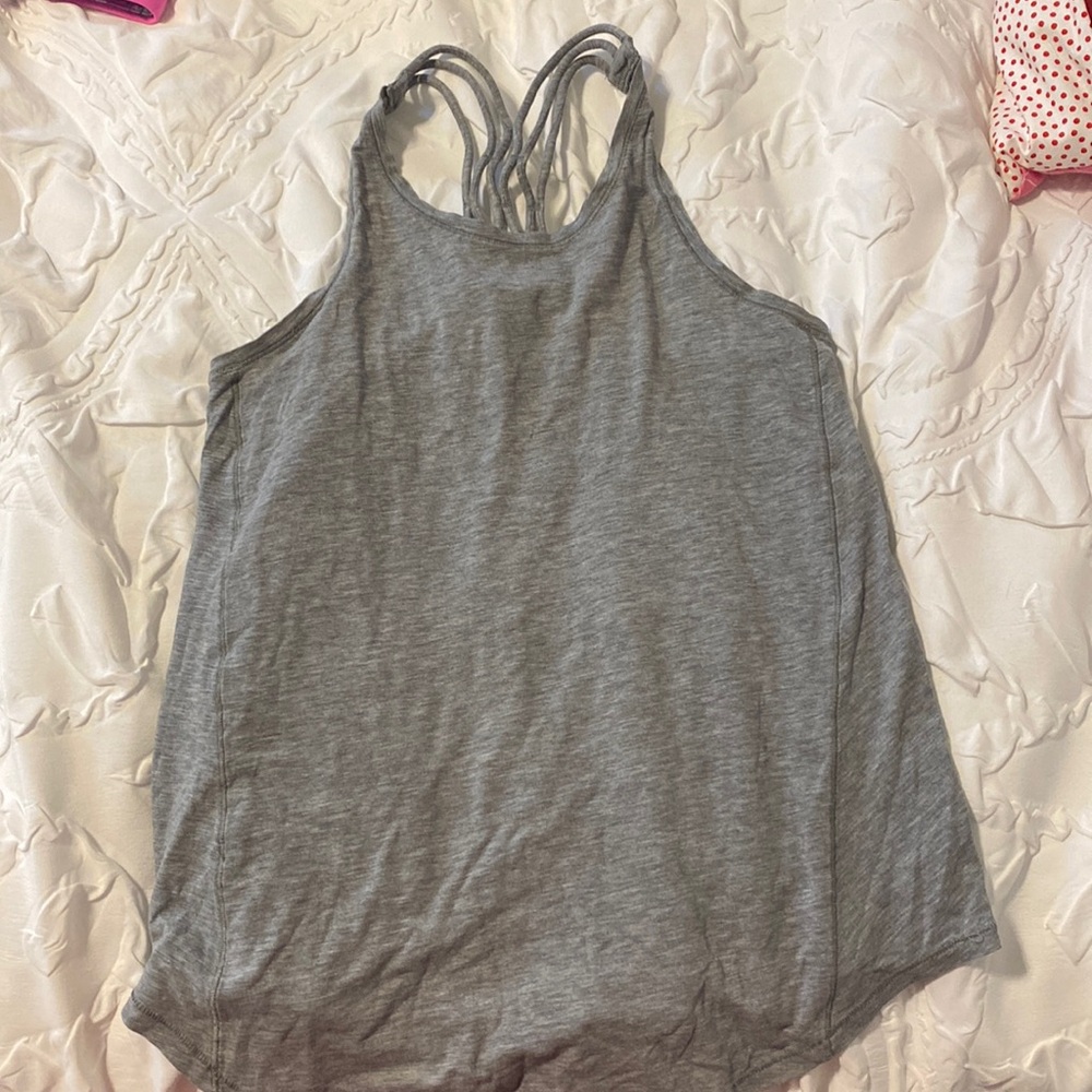 Size 10 ivivva tank top